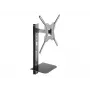 TV mount LogiLink BP0048 55 inch Black Stainless steel