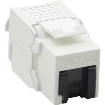 Value 26.99.0377 Wire Connector RJ-45 White (26.99.0377)