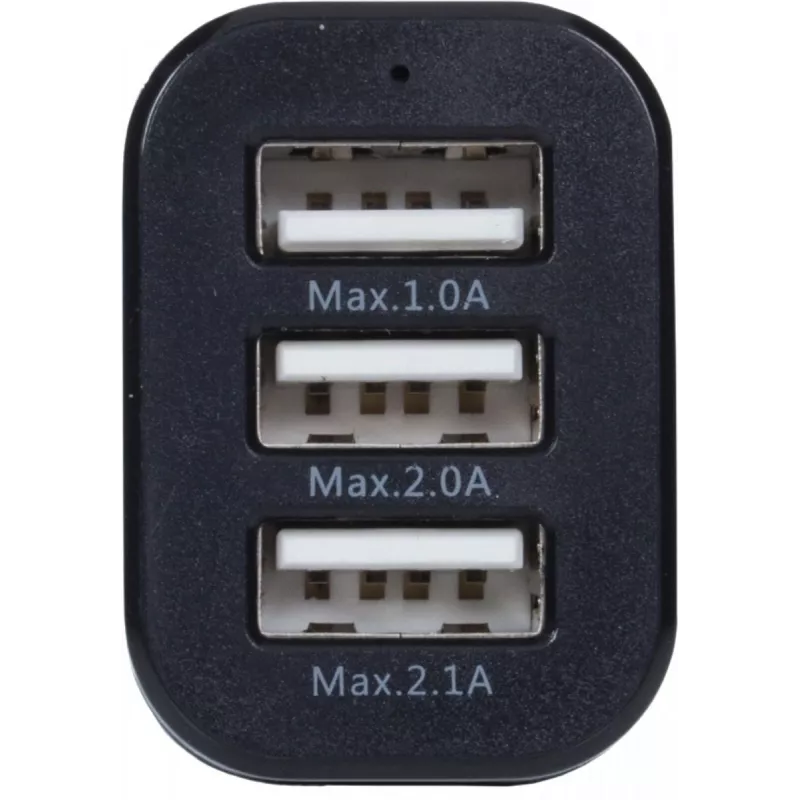 Car charger TECHNISAT CARCHARGER TRIPLE USB C with three USB-C/USB-A ports