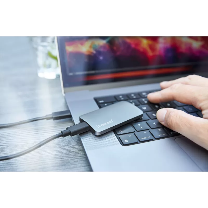SSD Drive Intenso 1TB External USB Type-C 3.2 Gen 2x2 TX800