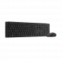 Lenovo | Multi-Mode Pro 6000 | Keyboard and Mouse Set | Wireless | Mouse included | Estonian | Bluetooth | Eclipse Black