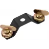 Mounting bracket EUROLITE Omega-Bügel 38 51786553 for lighting fixtures, diameter 38 mm