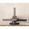 Angle grinder 18V, 125 mm.4.0 Ah