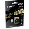Flash memory Emtec SpeedIN Pro 256 GB MicroSDXC UHS-I Class 10