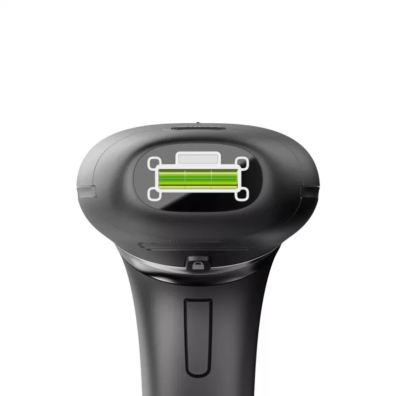 Epilator Silk'n 7 Intense pulsed light IPL Black