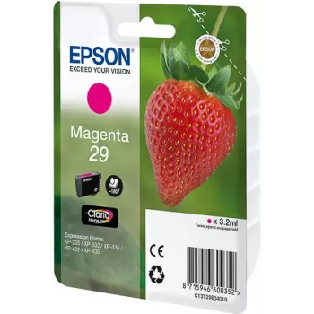 Epson Strawberry 29 M ink cartridge 1 pc(s) Original Standard Yield Magenta