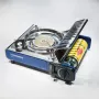 Gas Stove TIROSS TS266, 2 Cooking Zones, Manual Control