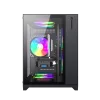 Gamemax | Case | INFINITY MINI BK | M-ATX