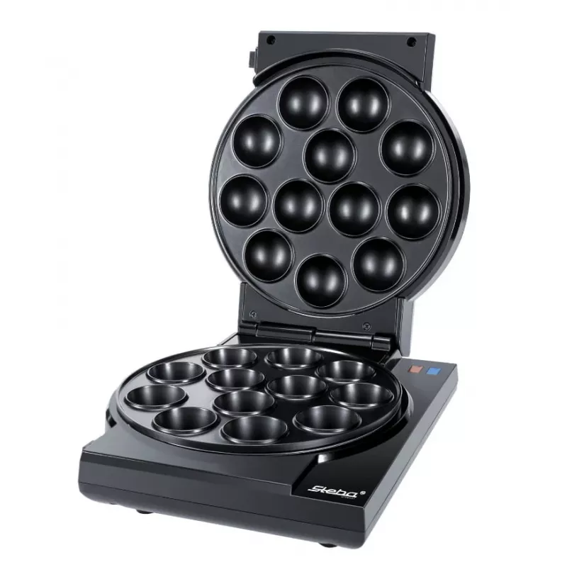 Cupcake/Donut Maker Steba CM3 12 Cakes 7 Donuts 800W Black