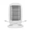 Tristar Heater | KA-5129 | Radiant heater | 1200 W | Suitable for rooms up to 38 m³ | Suitable for rooms up to 15 m² | Grey | IP00