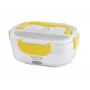 Electric lunch box Beper 90.920G - 1 L food warmer, yellow
