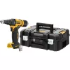 DeWALT DCF403NT-XJ power rivet tool Black, Yellow 2.4,3.2,4,4.8 mm 10000 kN
