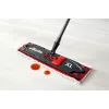 VILEDA mop Ultramax XL Box — washable microfiber 360° rotating head, foldable, for hard floors