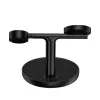 Baseus Swan 3-in-1 Wireless Magnetic Charging Bracket 20W Black Universal version (Include: USB For type-C 3A 1m)