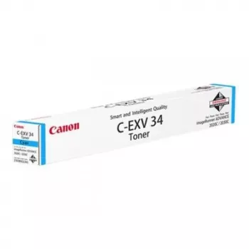 Canon C-EXV 34 toner cartridge 1 pc(s) Original Cyan