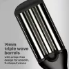 Hair curler and straightener Revamp Wave Define Styler WV-1750-EU 2-in-1