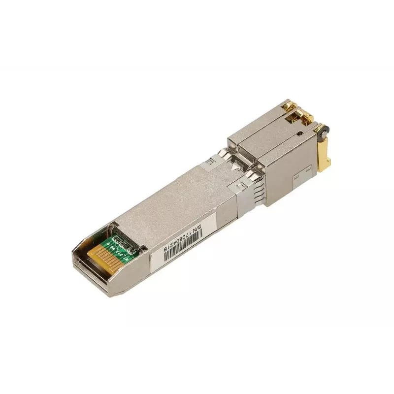 SFP Module Extralink SFP RJ45 10G 1x RJ45 10Gb/s Copper