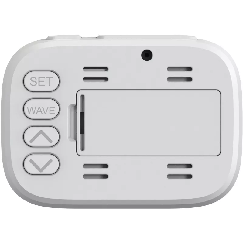 Digital alarm clock SENCOR SRC 2200 with LED display and battery backup
