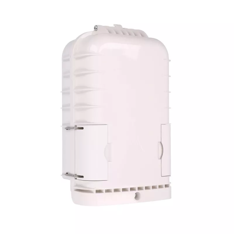 Extralink Fiber optic closure Mona 16 core White Plastic PVC