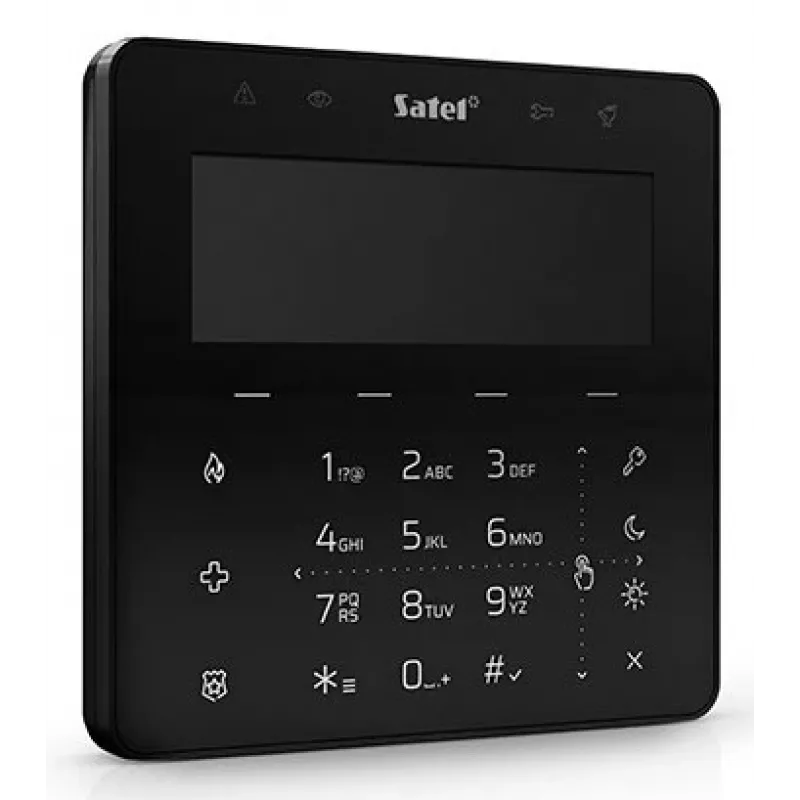 Satel INT-KSG2R-B smart home central control unit accessory