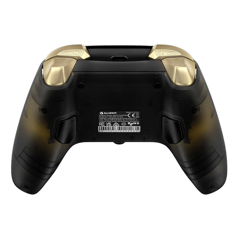 Wired controller GameSir K1 Flux — ergonomic design, compatible with PC