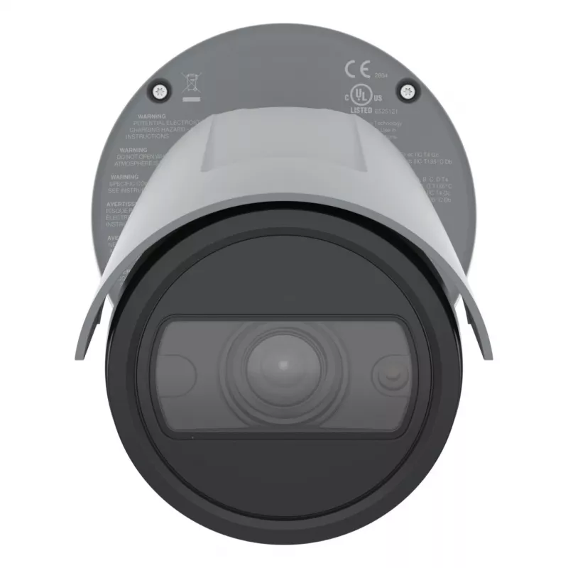 IP security camera Axis 02534-001 Bullet 3840 x 2160 pixels