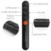 Laser pointner presenter 4in1 USB 3.0 2.4GHz 30m