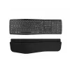 NATEC PORIFERA keyboard Home/Office Bluetooth QWERTY US International Black