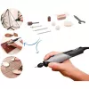 Rotary tool Dremel F0132050JM 130W with variable speed control and compact design
