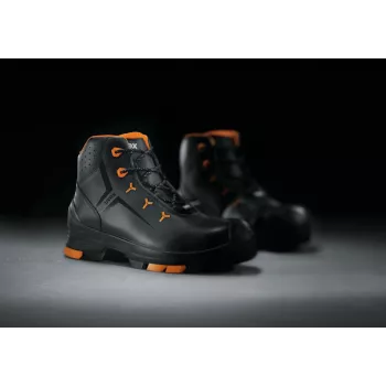 Uvex Foot Protection Boots 6503/2 S3 Size 42 PUR Sole W11