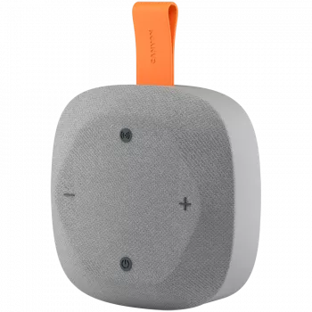 Portable Speaker CANYON HEXAGON 10 TWS Grey Orange