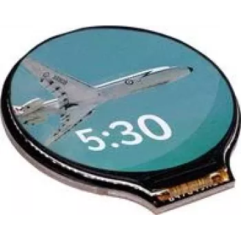 SBC-LCD1.28R Display-Module 3.3 cm 1.28 240 x Pixel (SBC-LCD1.28R)