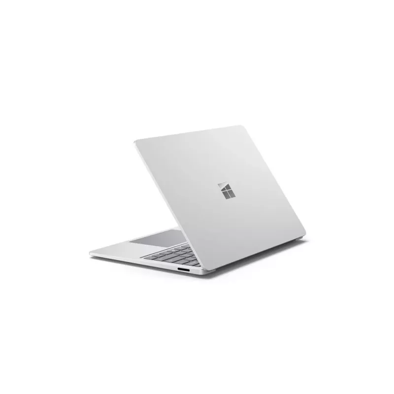 Laptop Microsoft Surface Laptop 7 Copilot+ PC Intel Core Ultra 5 236V, 13.8 inch (35 cm) 2304×1536 Touch, 16 GB LPDDR5x, 256 GB SSD, Windows 11 Pro, Platinum