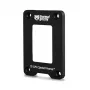 Frame upgrade kit Thermal Grizzly TG-CF-I1851-V1 Aluminium Black 71x51x6mm