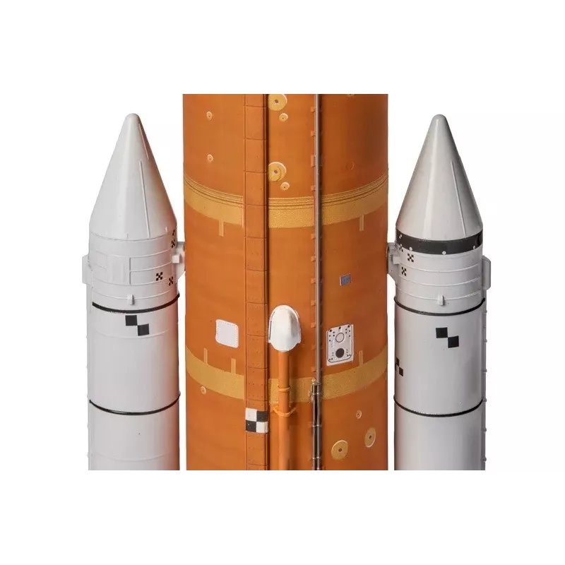 Plastic model Artemis Space Launch System