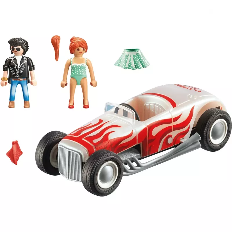 Playset Playmobil City Life 71078 toy set with figures and accessories