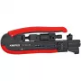 Cable compression tool Knipex 97 40 20 SB