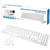Wireless Keyboard Mouse Combo LogiLink ID0104W
