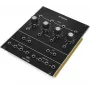 Attenuators module Behringer CP35 — modular synthesizer attenuator module