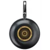 All-purpose pan Tefal B55619 — 28 cm aluminium, titanium non-stick coating, Thermo-Spot