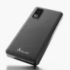 Power bank Extralink EPB-098B 10000 mAh, LiPo, 2× USB-A + 1× USB-C, black