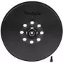 Makita - Backup Pad - 220 mm - Round - for Makita DSL800, DSL800ZX (199938-5)