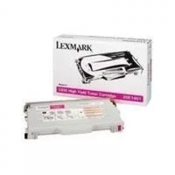Lexmark TONER CARTRIDGE MAGENTA 6.6K PGS F/ C510 (20K1401)