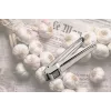 Garlic Press GEFU AGLIO Stainless Steel 165 mm Ergonomic Handle