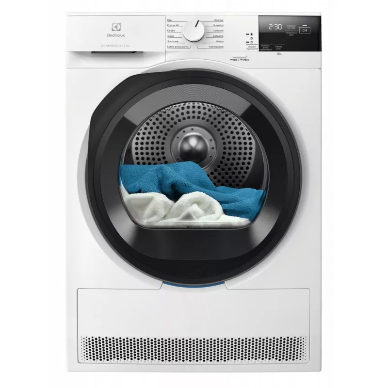 ELECTROLUX EW6D295GP tumble dryer