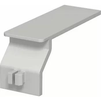 Wire Retaining Bridge LKV/H stone grey (6178349)