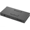 Lenovo 4XH1C95567 laptop dock/port replicator Wired USB 3.2 Gen 1 (3.1 Gen 1) Type-C Black