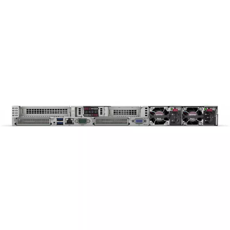 HPE ProLiant DL360 Gen11 Network Choice - Server - Rack Mount - 1U - two-way - 1 x Xeon Gold 5515+ / 3.2 GHz - RAM 32 GB - SATA/SAS/PCI Express - Hot-Swap 6.4 cm (2.5) bay/slot