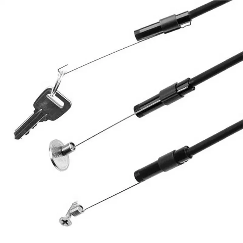 USB endoscope MEDIA-TECH ENDOSCOPE 66° CMOS, 640x480 30fps, IP67, 6 LEDs, magnet & hook