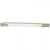 Folding ruler STANLEY 0-35-458, wooden, 2 m, 17 mm width, white/yellow